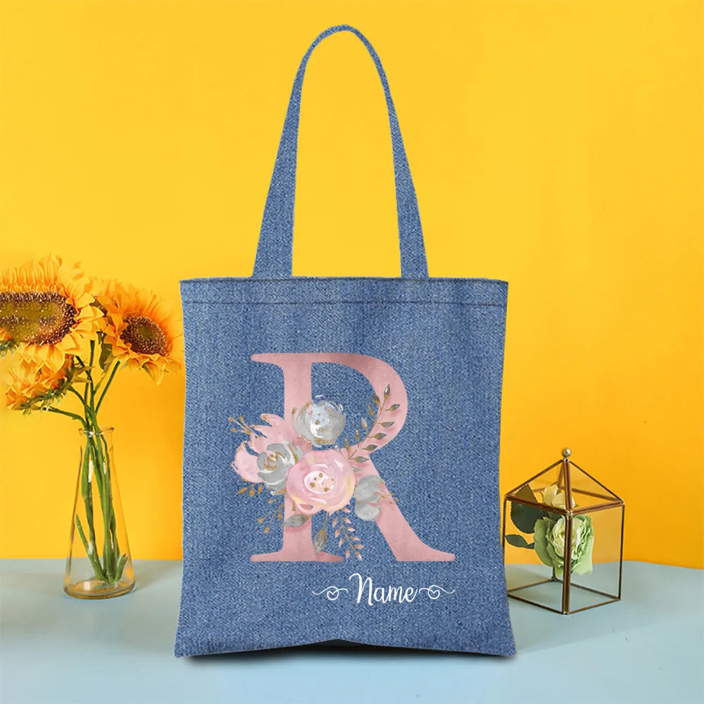 TOTE BAG PERSONNALISABLE EVJF