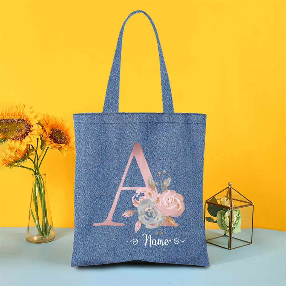 TOTE BAG PERSONNALISABLE EVJF
