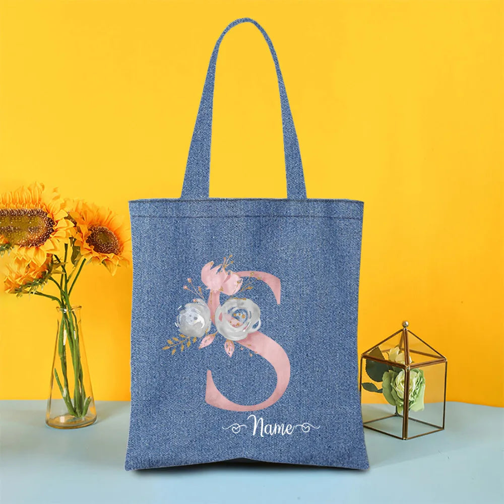 TOTE BAG PERSONNALISABLE EVJF