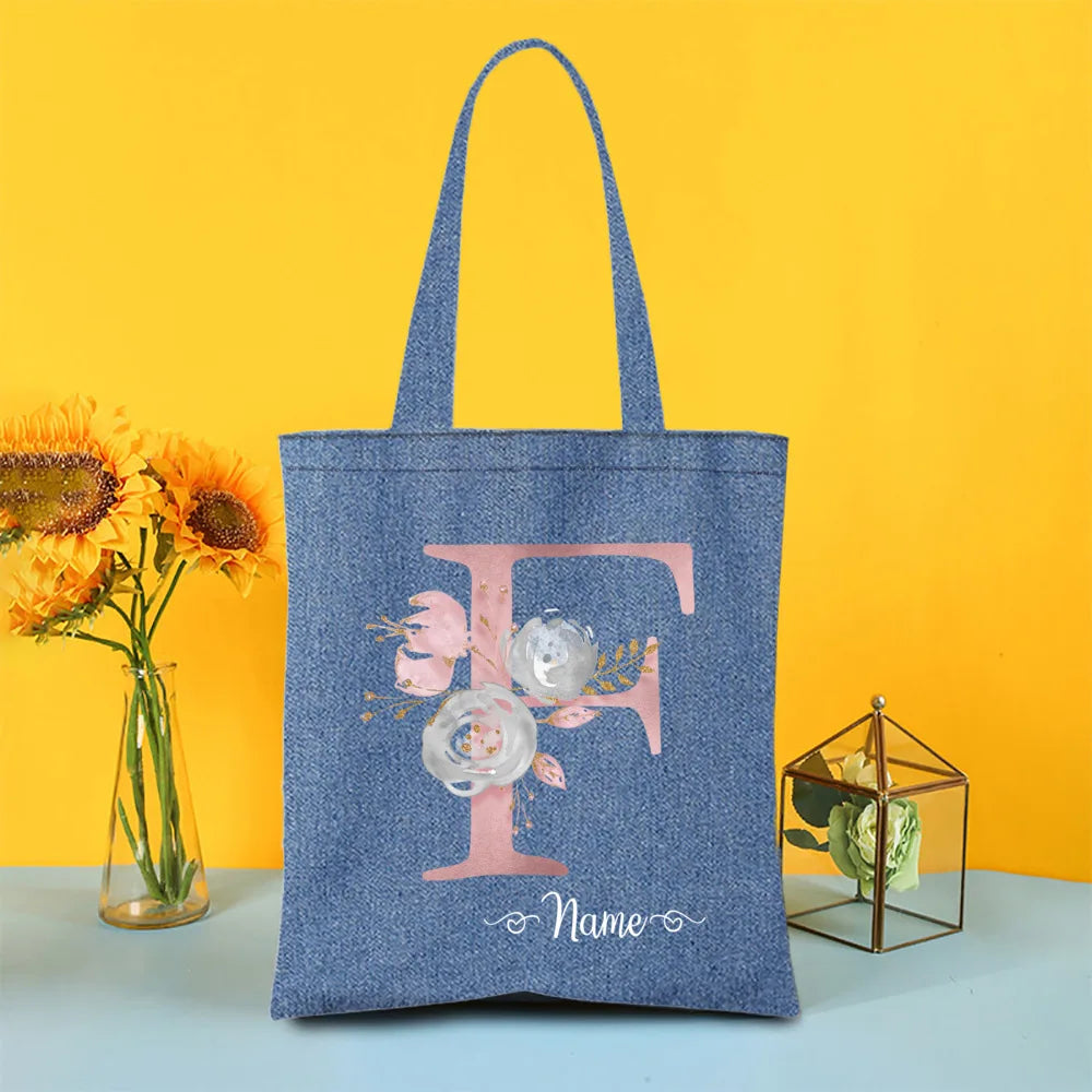 TOTE BAG PERSONNALISABLE EVJF