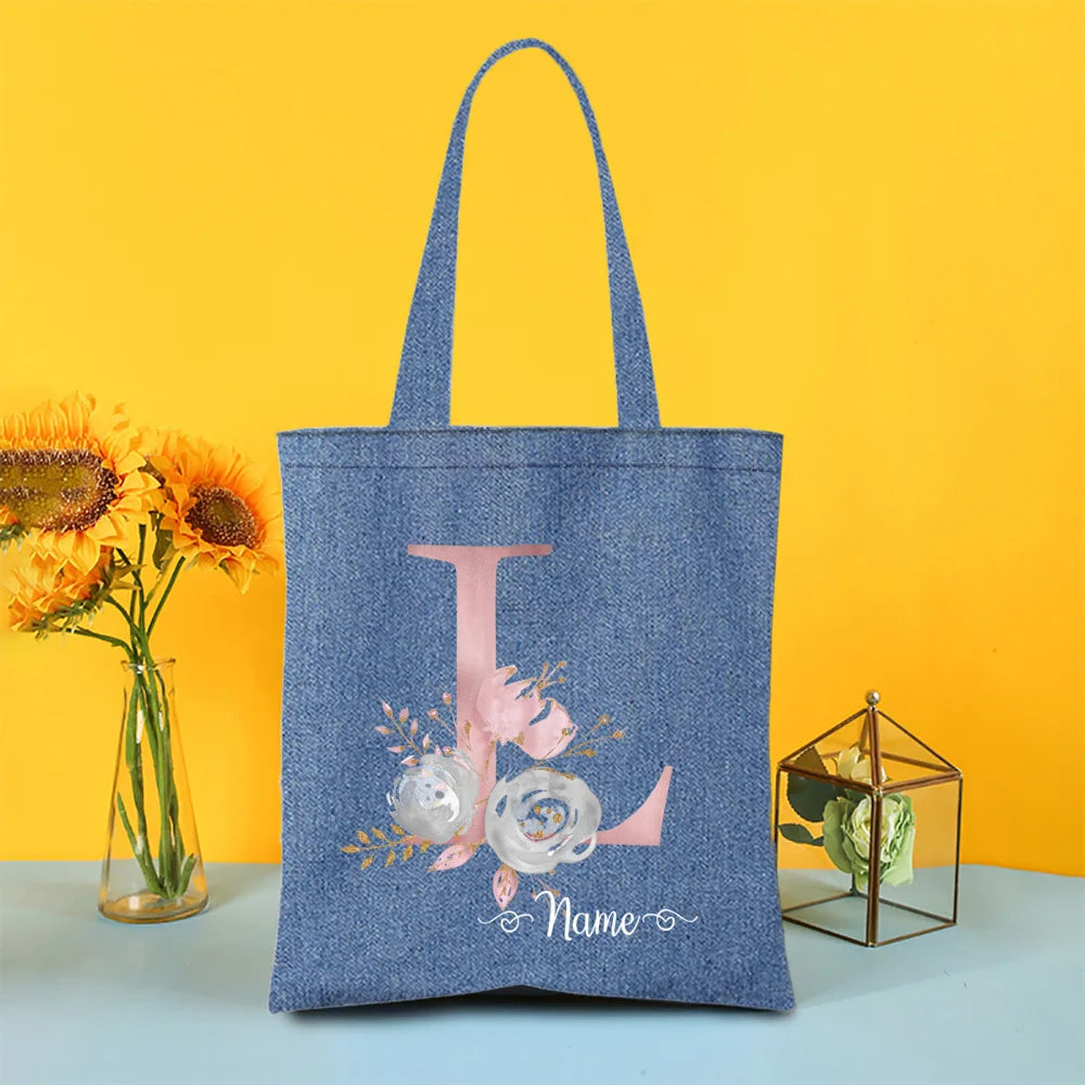 TOTE BAG PERSONNALISABLE EVJF