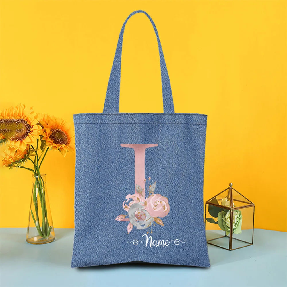 TOTE BAG PERSONNALISABLE EVJF