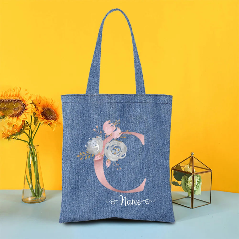 TOTE BAG PERSONNALISABLE EVJF