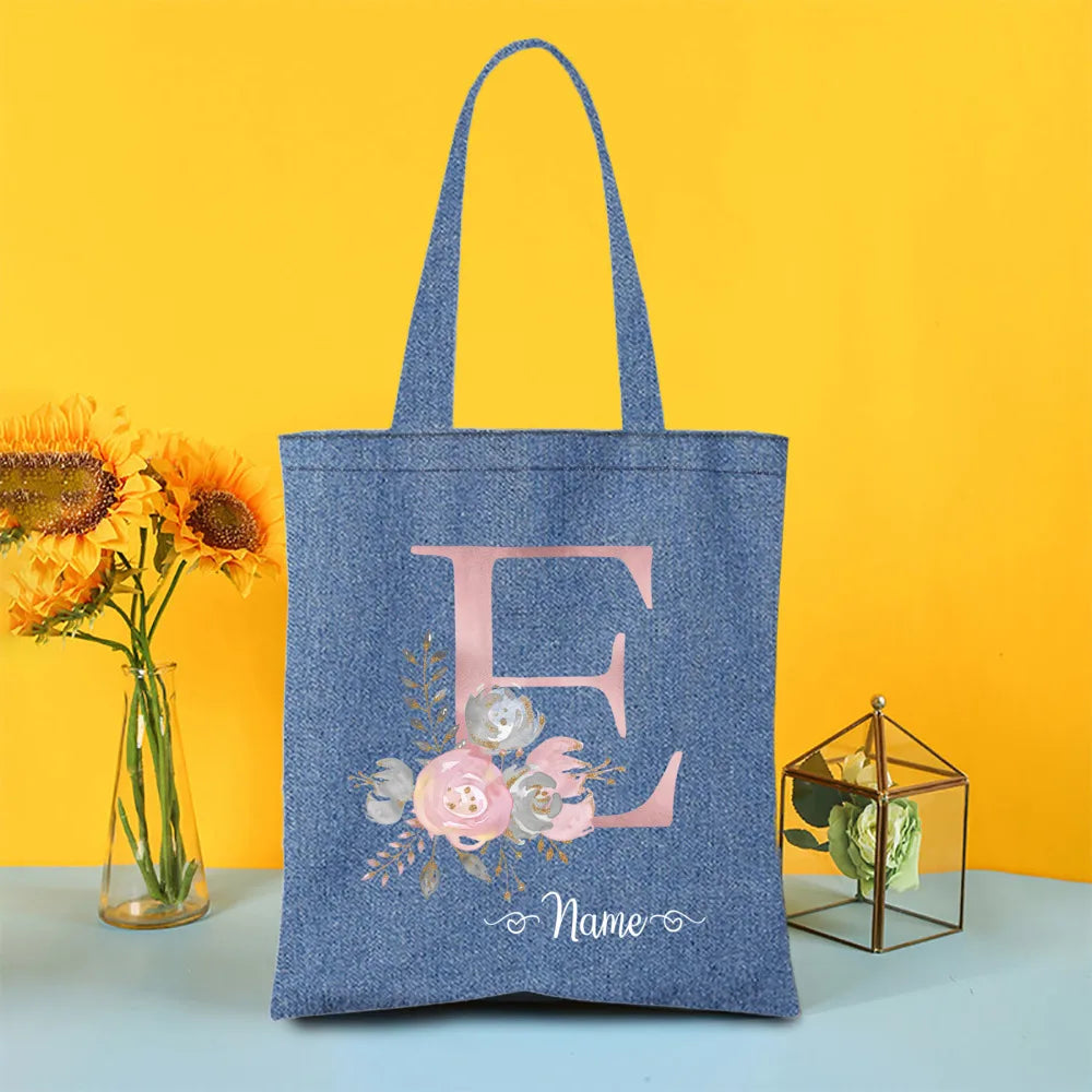 TOTE BAG PERSONNALISABLE EVJF