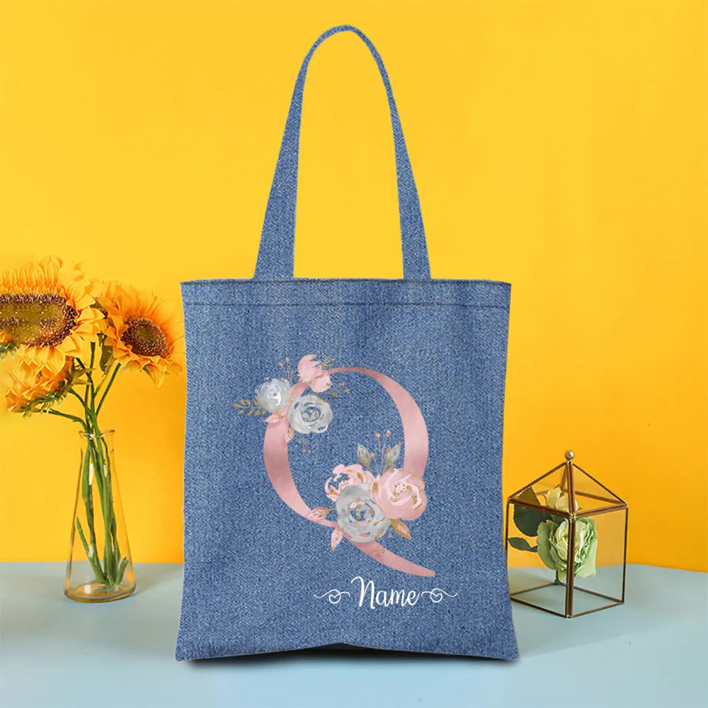 TOTE BAG PERSONNALISABLE EVJF