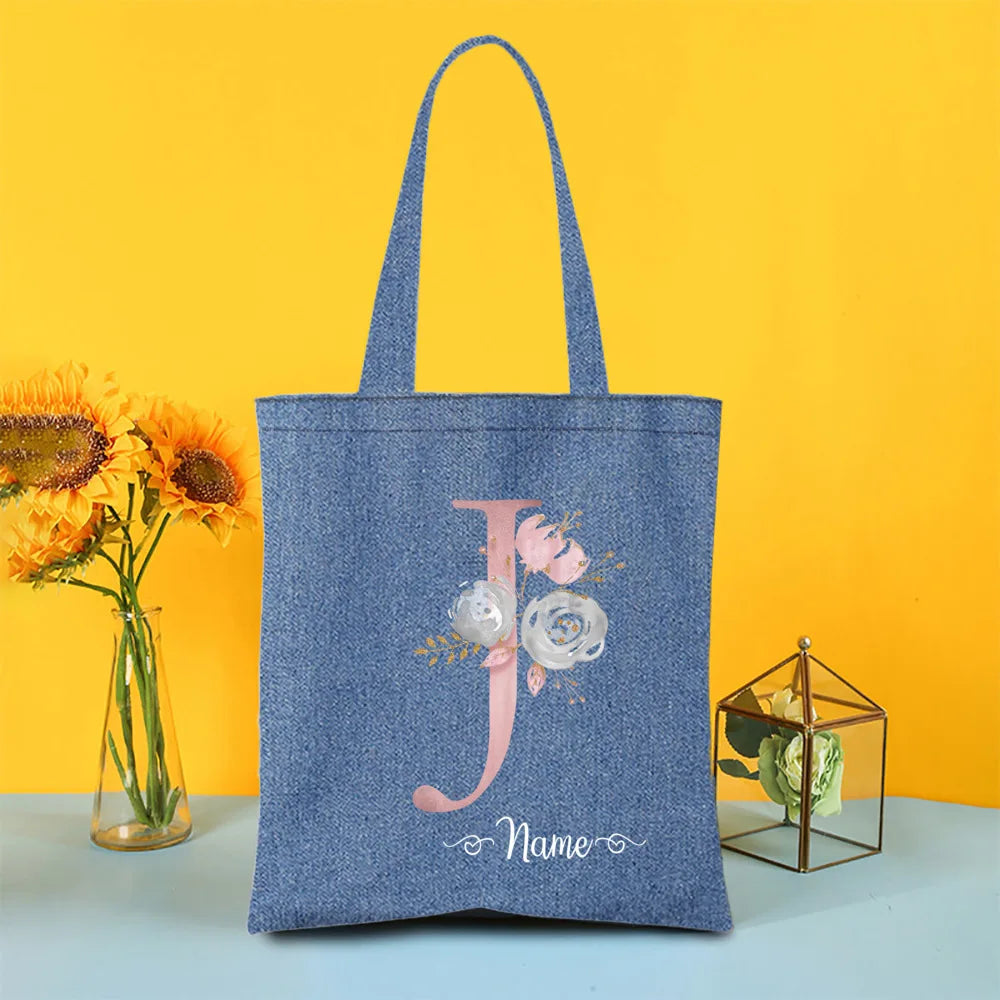 TOTE BAG PERSONNALISABLE EVJF