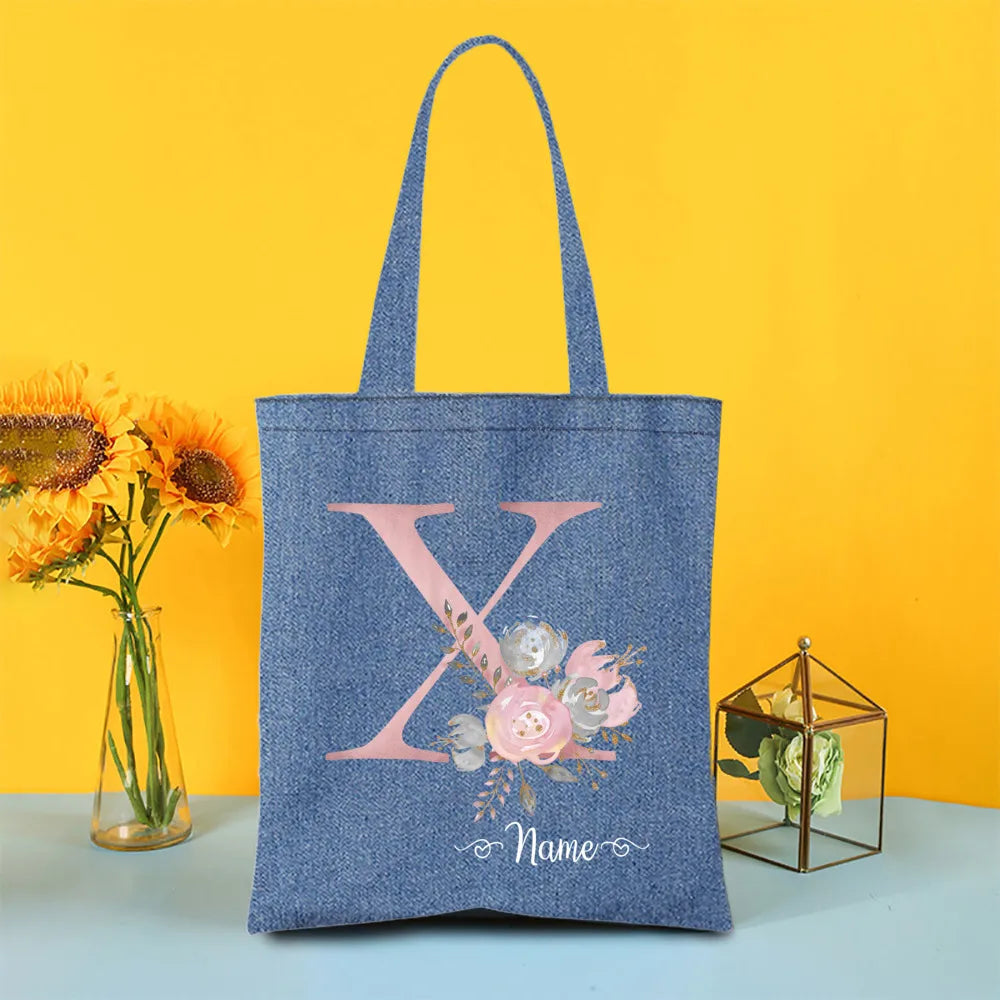 TOTE BAG PERSONNALISABLE EVJF