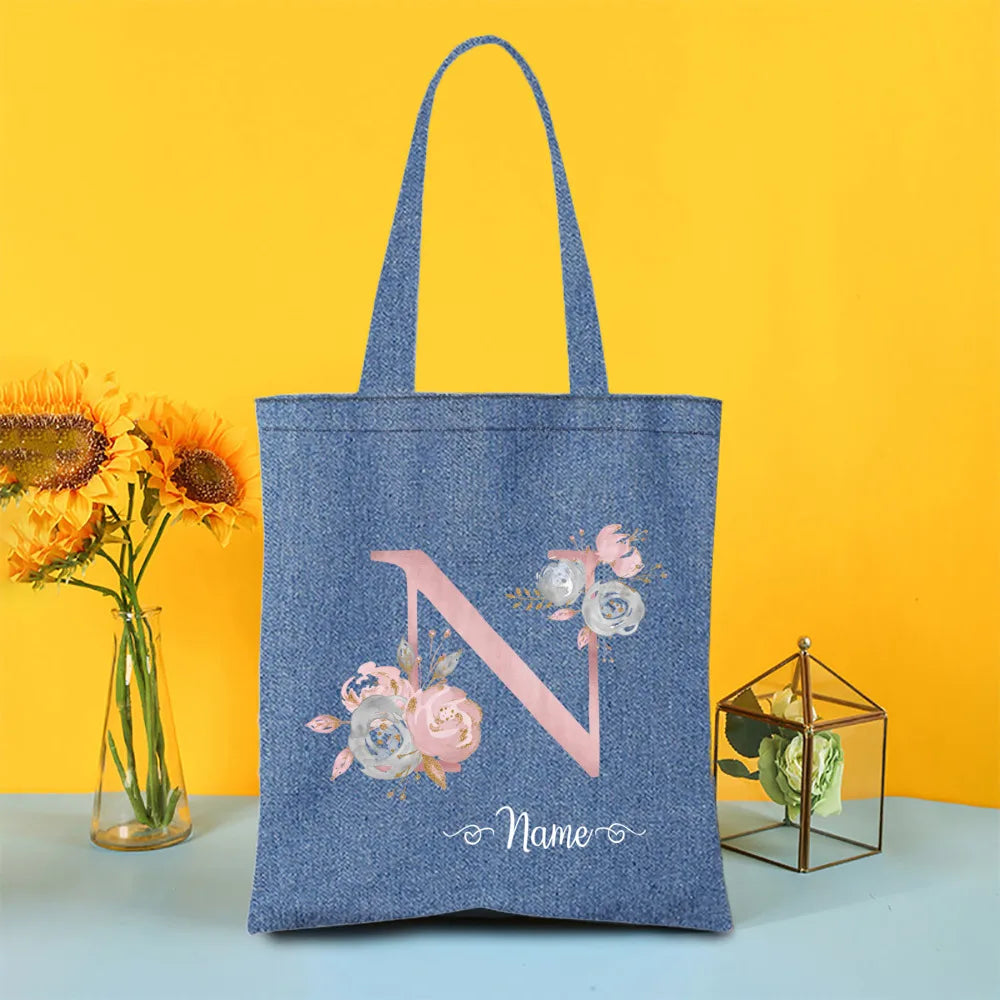 TOTE BAG PERSONNALISABLE EVJF