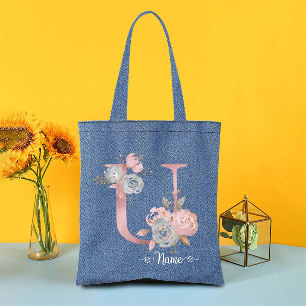 TOTE BAG PERSONNALISABLE EVJF