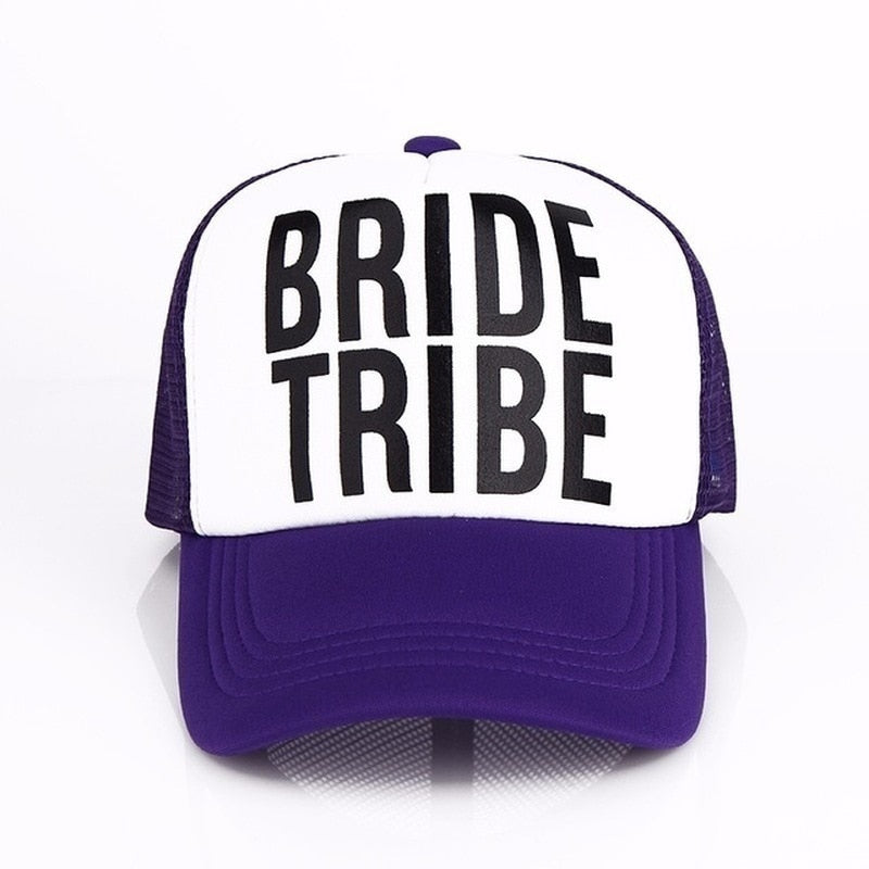 CASQUETTE BRIDE TRIBU 1