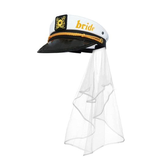 CASQUETTE DE MARIN ENTERREMENT DE VIE DE JEUNE FILLE 1