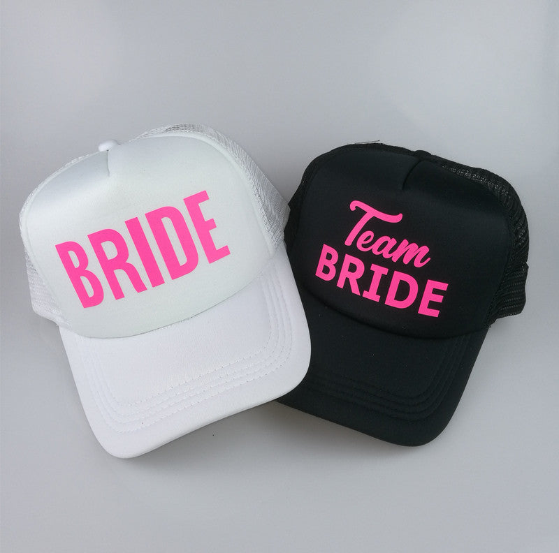 CASQUETTE FEMME MARIAGE 2