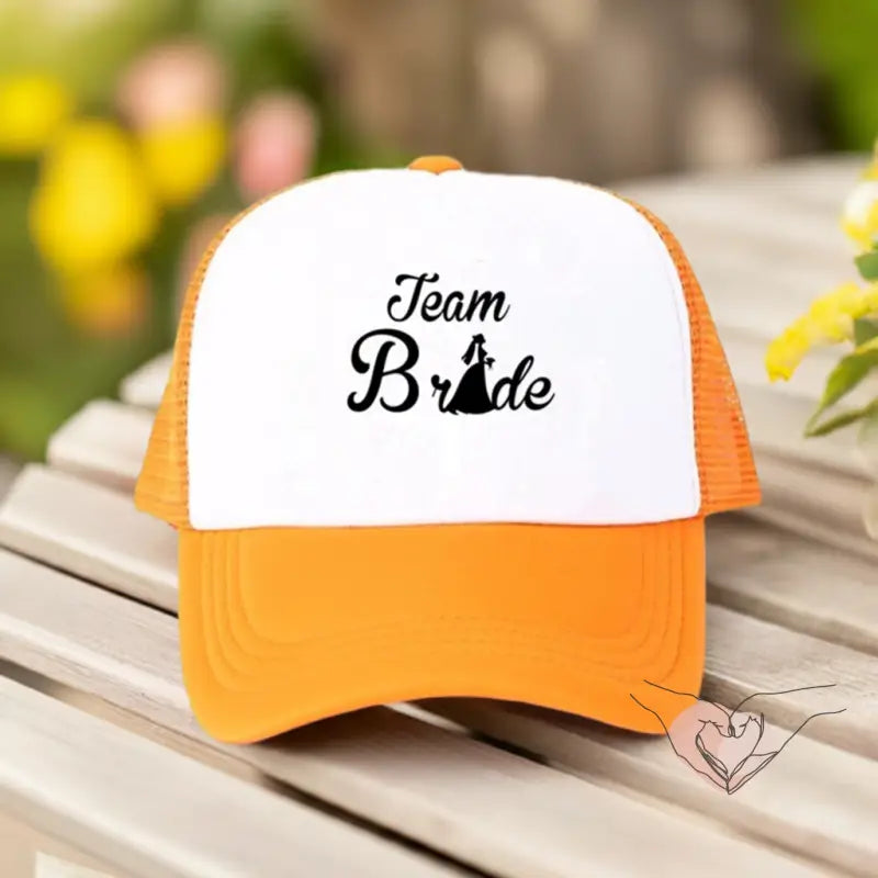 CASQUETTE FILLE EVJF 2