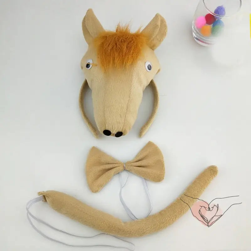 DEGUISEMENT CHEVAL EVJF 1