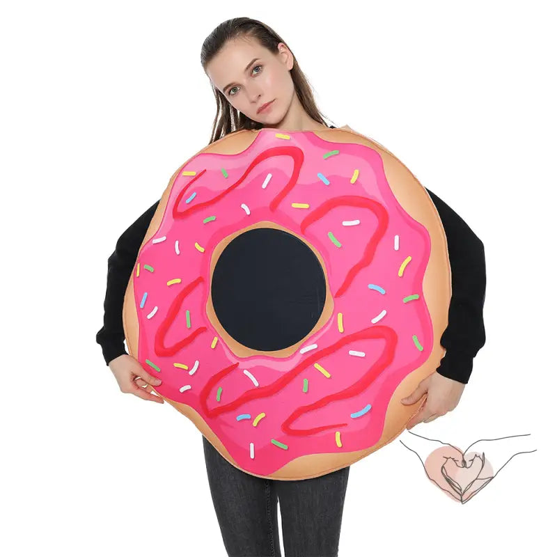 DÉGUISEMENT DONUTS 3