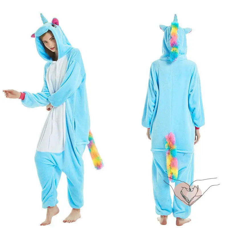 DÉGUISEMENT EVJF LICORNE ADULTE 1