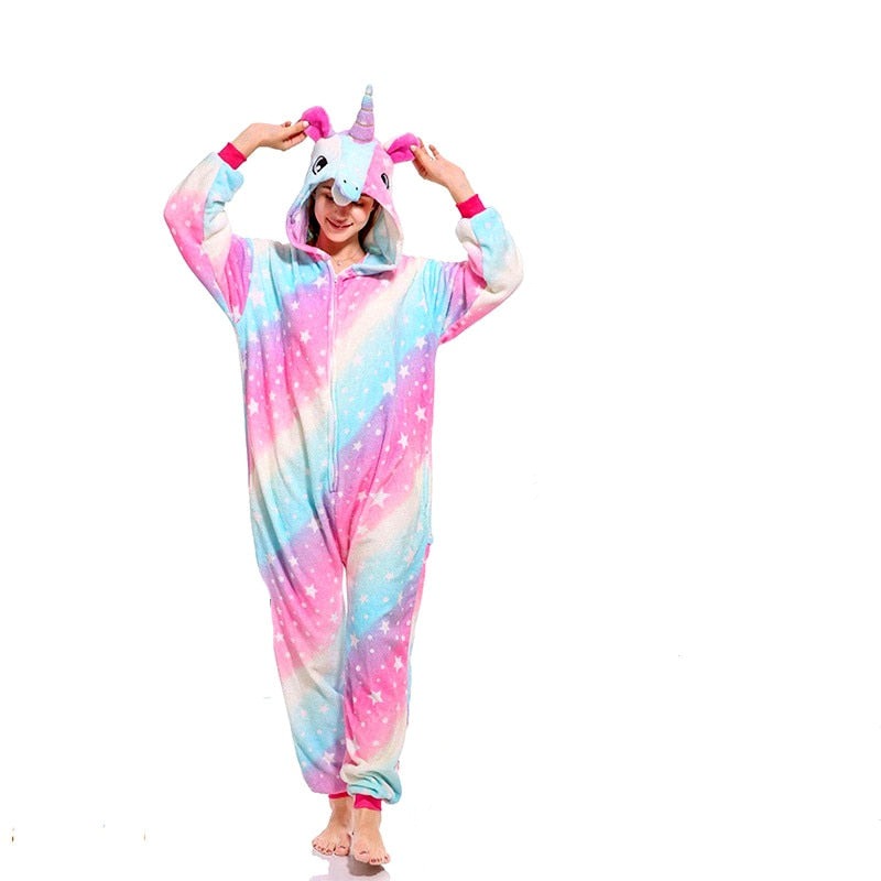 DÉGUISEMENT MARIÉE EVJF LICORNE 1