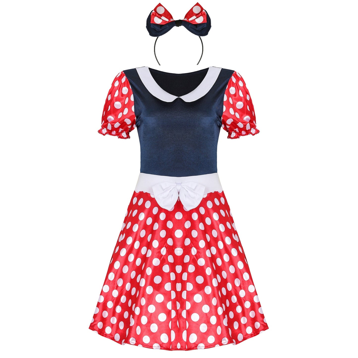 DÉGUISEMENT MINNIE ADULTE EVJF 2