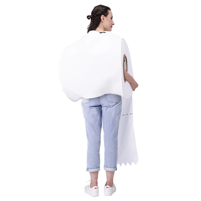 DÉGUISEMENT PAPIER TOILETTE 2