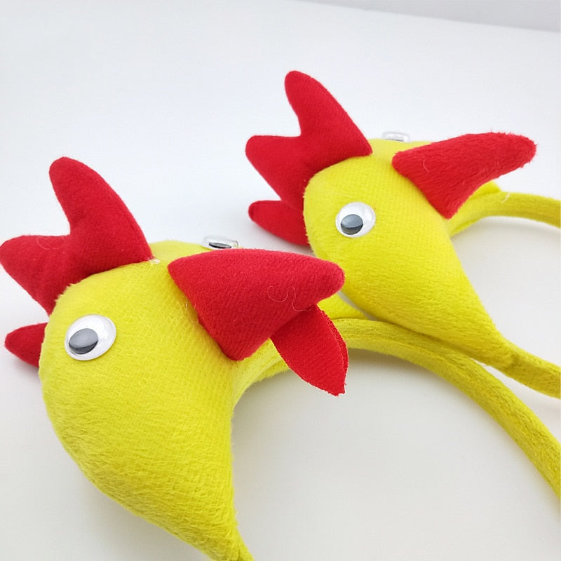 DÉGUISEMENT POULE EVJF 2