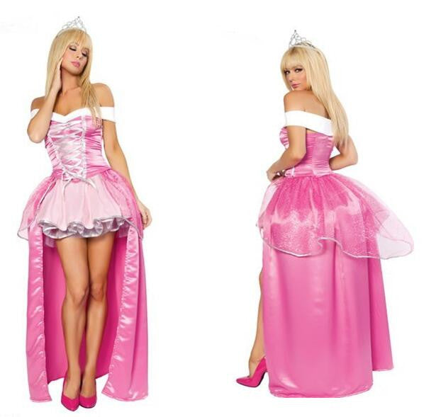 DÉGUISEMENT ROBE EVJF FILLE 1