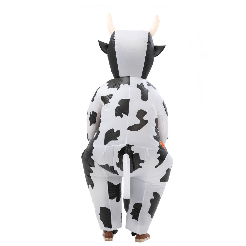 DÉGUISEMENT VACHE MARIÉE 2