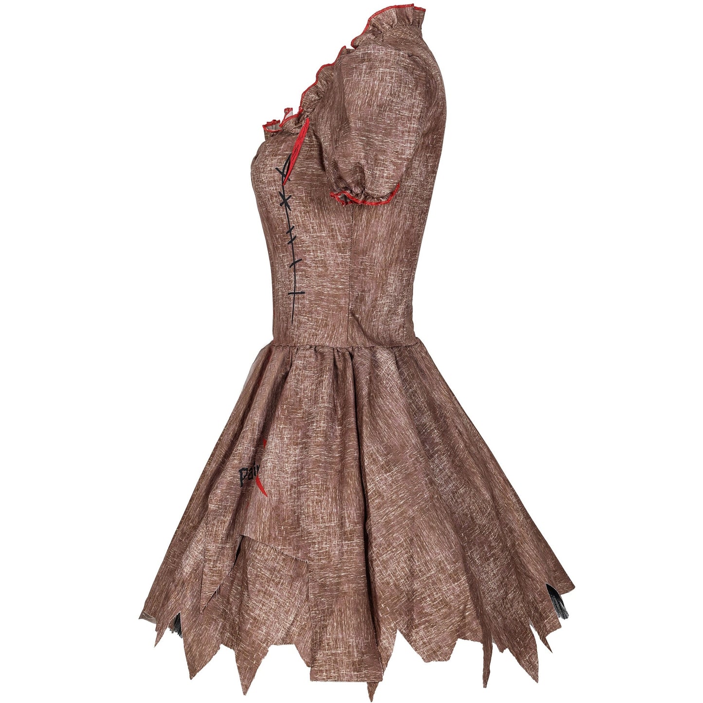 DÉGUISEMENT ZOMBIE MARIÉE SEXY 4