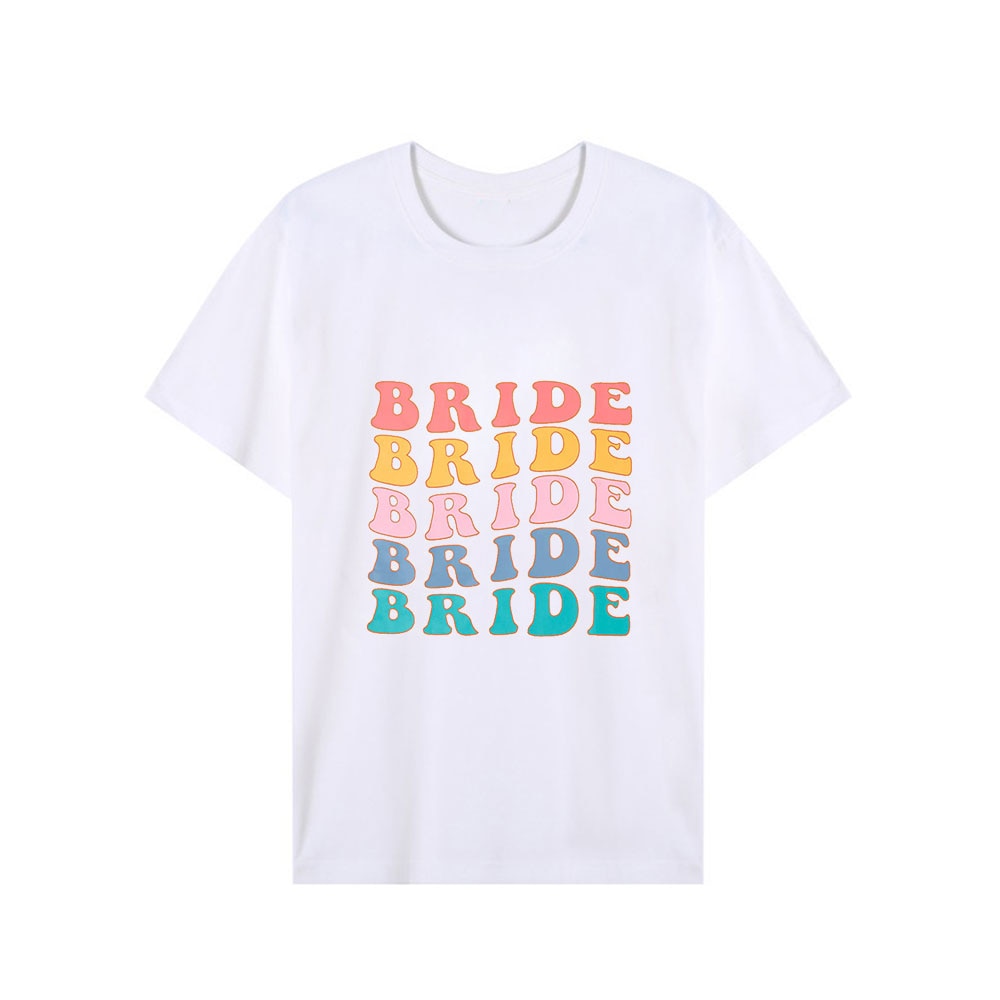 EVJF TEE SHIRT AVEC LOGO 1