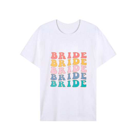 EVJF TEE SHIRT AVEC LOGO 1
