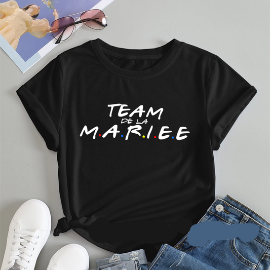 EVJF TEE SHIRT DEMOISELLES 1