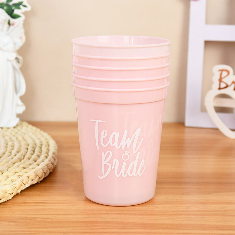 GOBELET EVJF EVG (x5) 4