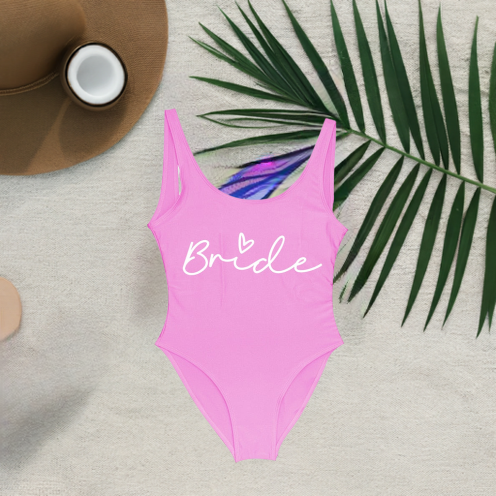 MAILLOT DE BAIN 1 PIECE SPECIAL EVJF 5