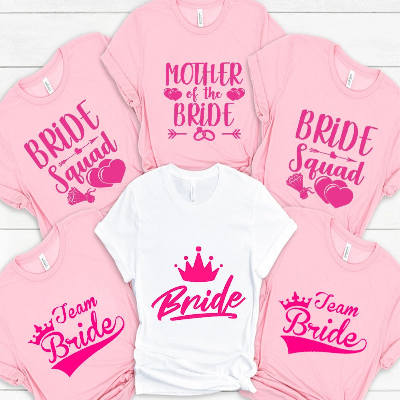 SUPER PRINCESSE EVJF TEE SHIRT 2