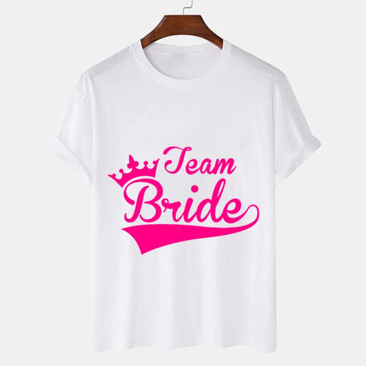 SUPER PRINCESSE EVJF TEE SHIRT 1
