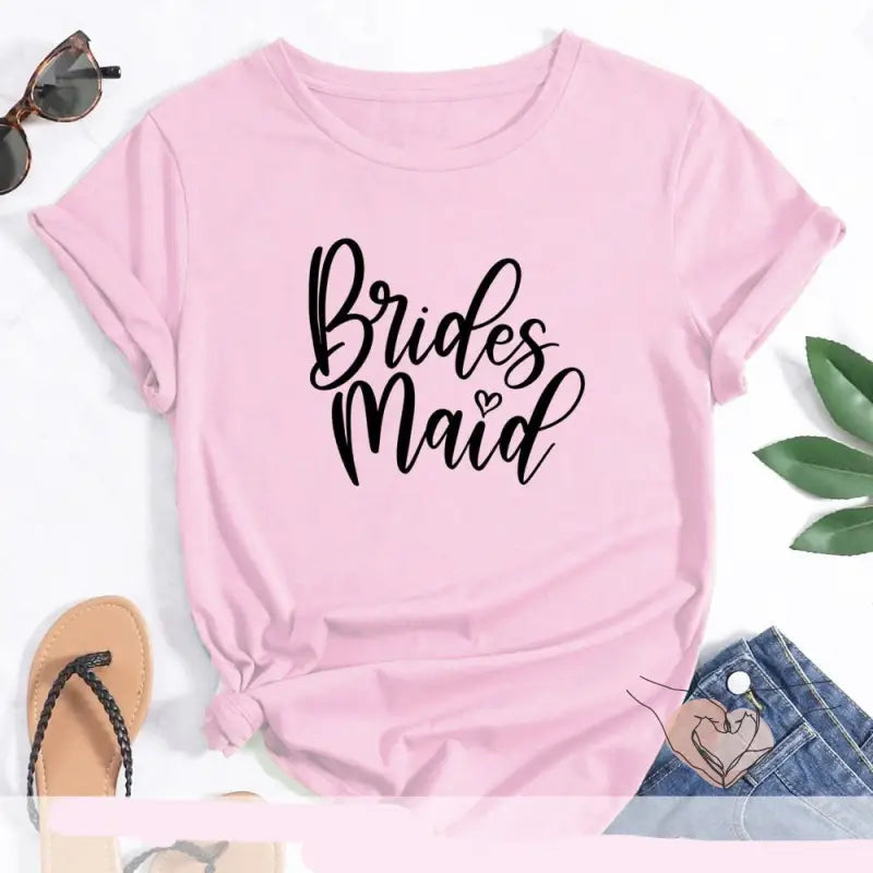 T SHIRT TEAM BRIDE 1