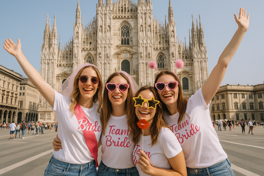 EVJF à Milan