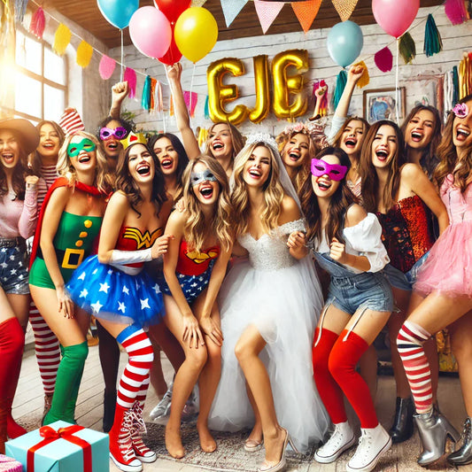 costume evjf