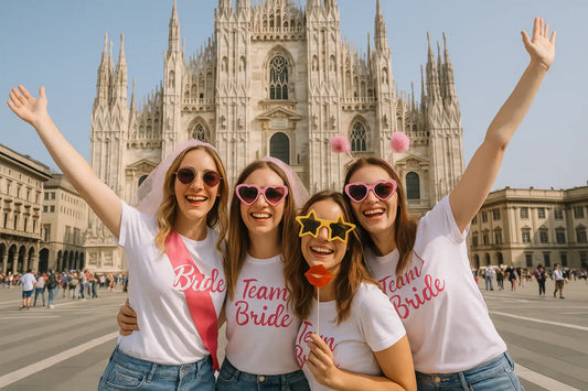 EVJF à Milan