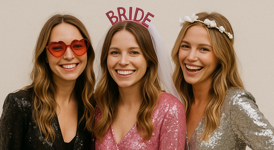 Tenues à paillettes pour un EVJF : osez le look glitter !