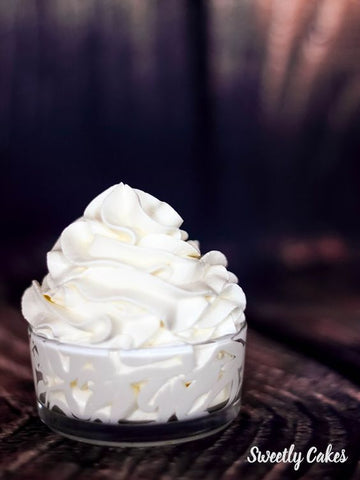 Crème au Beurre