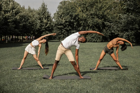 EVJF Yoga