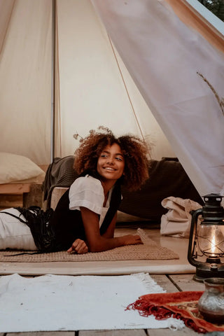 Camping EVJF