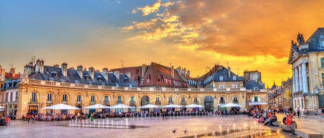 Actvités EVJF Dijon