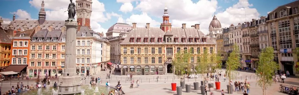 Activités EVJF Lille