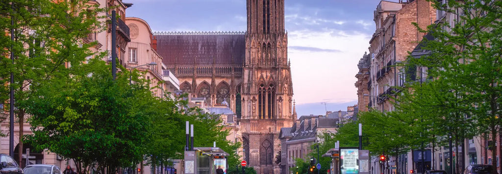Activités EVJF à Reims