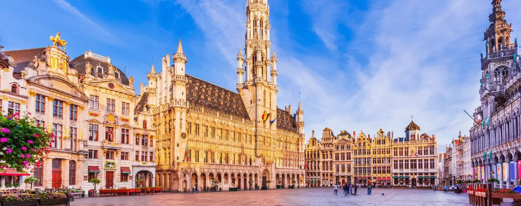 Actvités EVJF Bruxelles