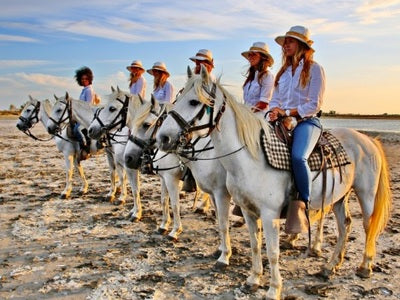 Balade à Cheval EVJF