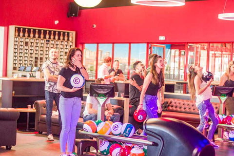 Bowling EVJF