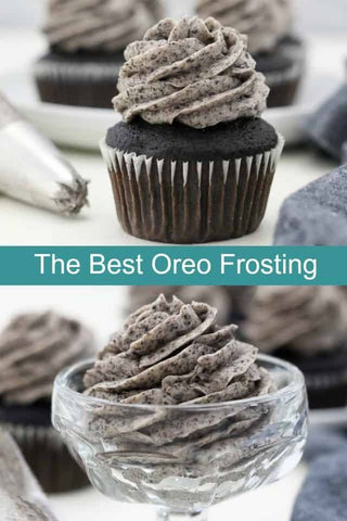 Cake Oreo