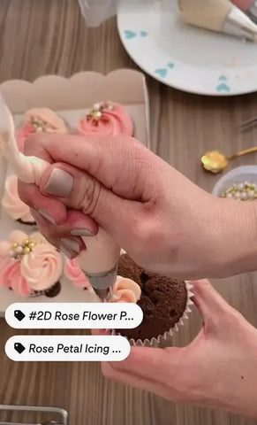 Cake technique